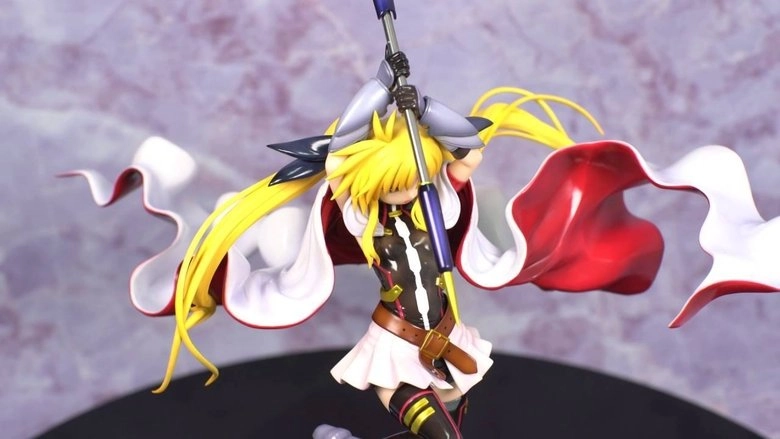 Magical Girl Lyrical Nanoha The Movie 2nd A's (2012)