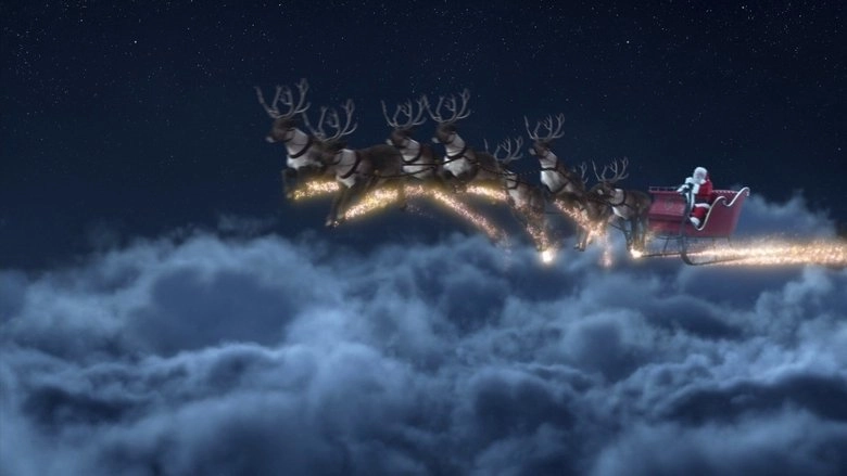 The Search For Santa Paws (2010)