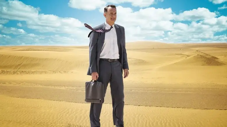 A Hologram For The King (2016)