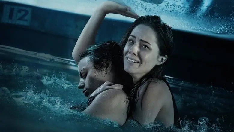 12 Feet Deep (2018)