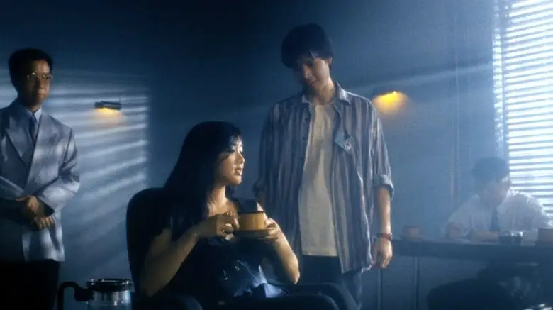 The Bodyguard From Beijing (1994)