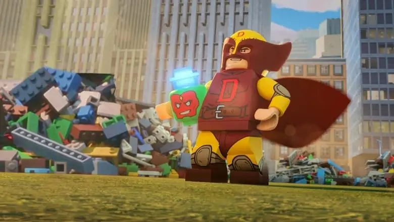 Lego Marvel Avengers: Mission Demolition (2024)