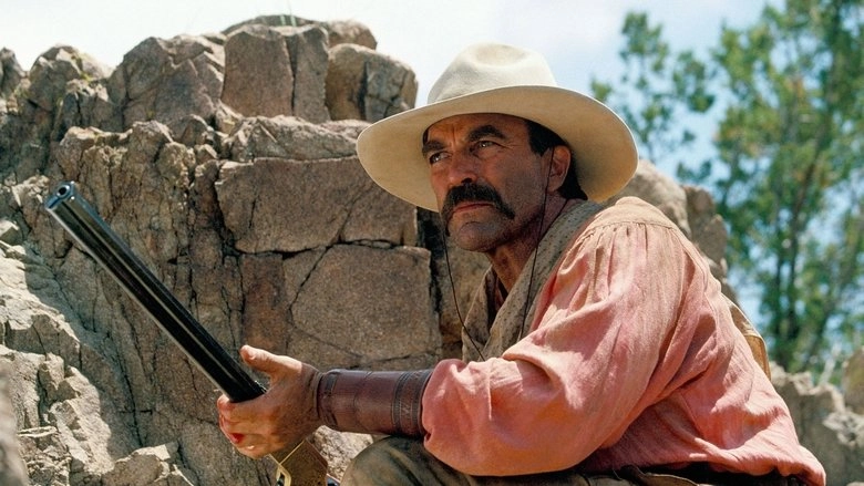 Last Stand At Saber River (1997)