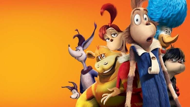 Horton Hears A Who! (2008)