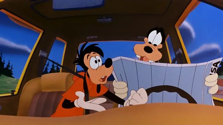 A Goofy Movie (1995)