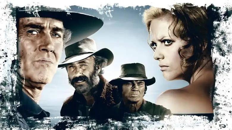 Once Upon A Time In The West (1968)