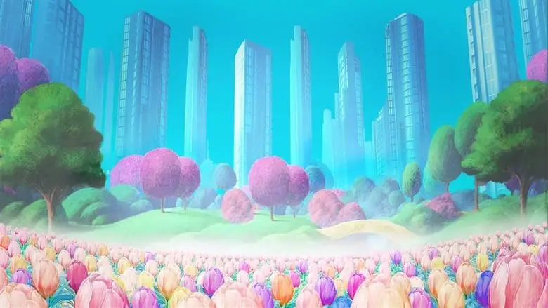 Barbie Presents: Thumbelina (2009)