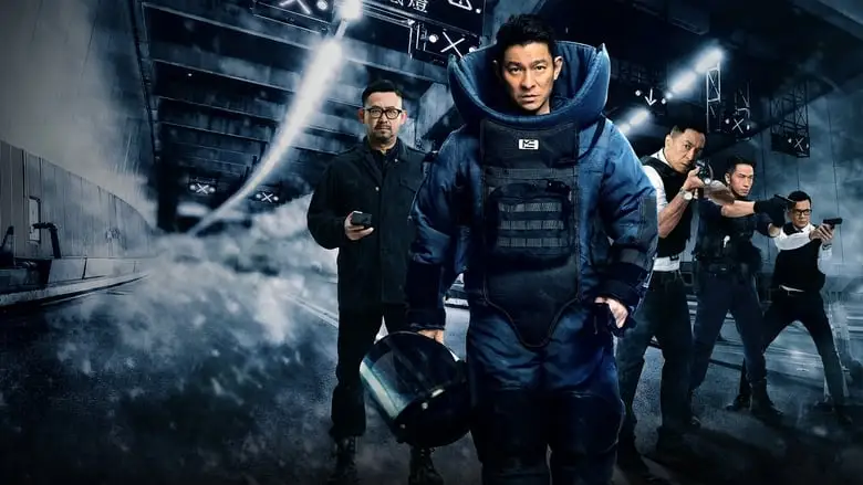 Shock Wave (2017)