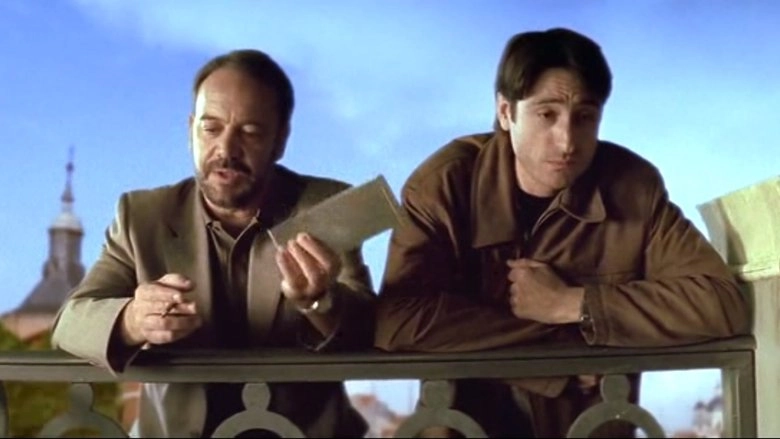 Living It Up (2000)
