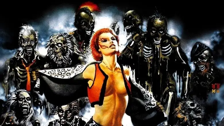 The Return Of The Living Dead (1985)