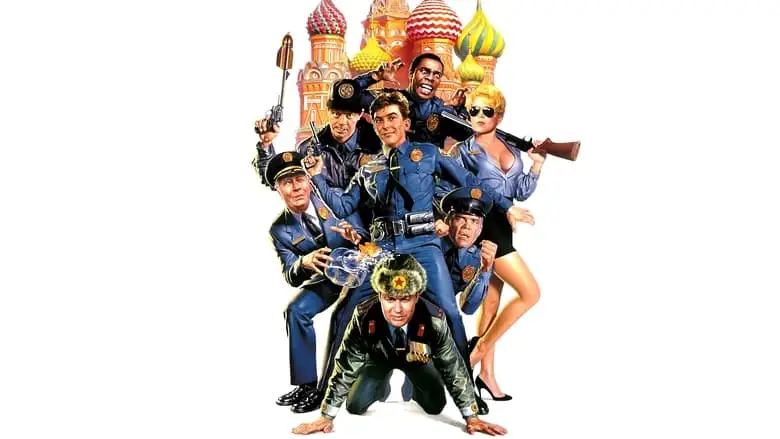 Police Academy: Mission To Moscow (1994)