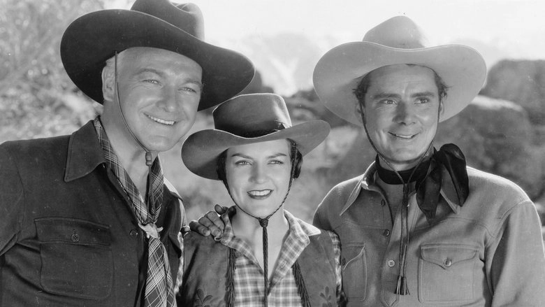 Pride Of The West (1938)
