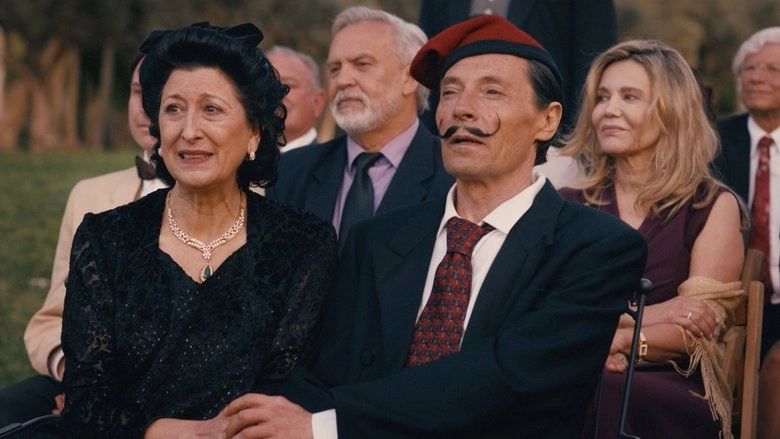 El Cas Angelus. La Fascinacio De Dali (2024)