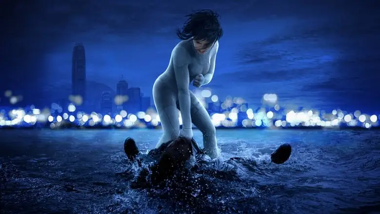 Ghost In The Shell (2017)