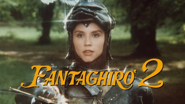 The Cave Of The Golden Rose 2 (1992)