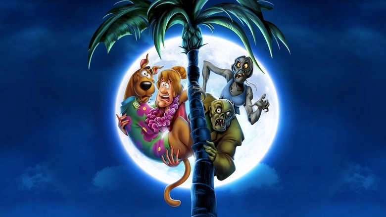 Scooby-Doo: Return To Zombie Island (2019)