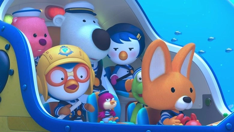 Pororo: Underwater Adventure (2025)