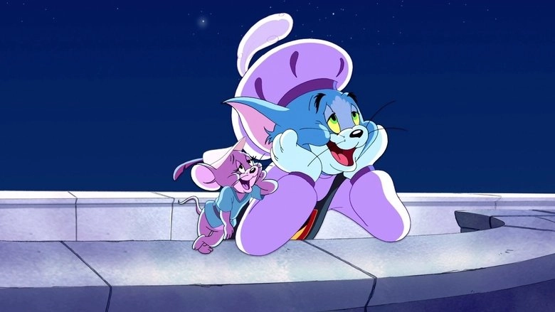 Tom And Jerry: Robin Hood And His Merry Mouse (2012)