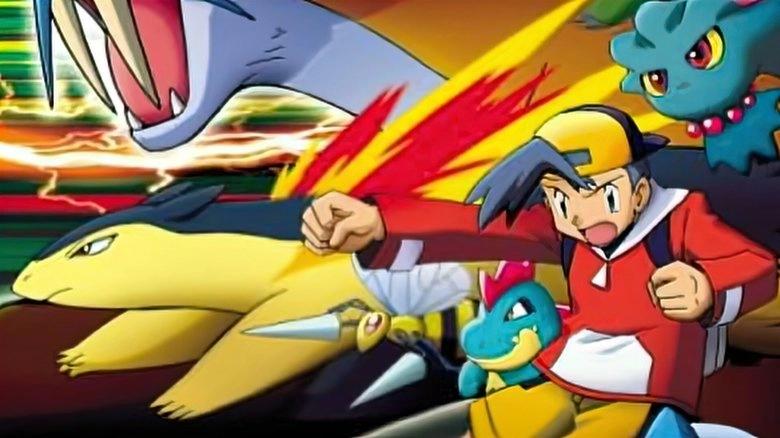 Pokemon: The Legend Of Thunder (2001)