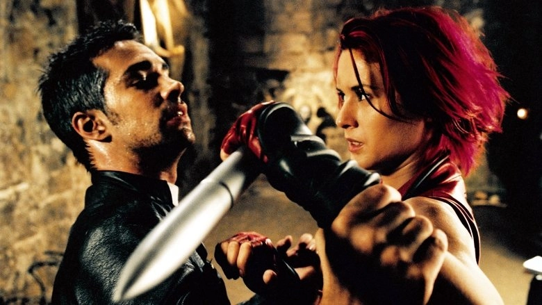 Bloody Mallory (2002)