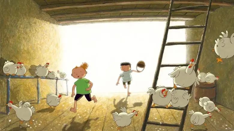 La Prophetie Des Grenouilles (2003)