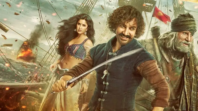 Thugs Of Hindostan (2018)