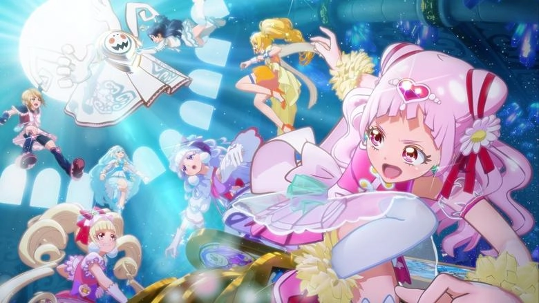 Hugtto! Precure Futari Wa Precure All Stars Memories (2018)