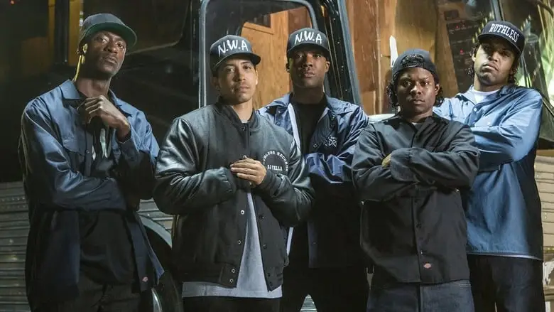 Straight Outta Compton (2015)