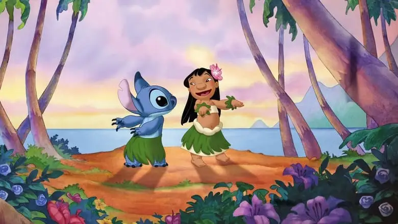 Lilo & Stitch (2002)