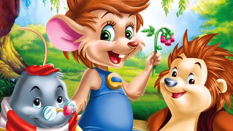 Once Upon A Forest (1993)