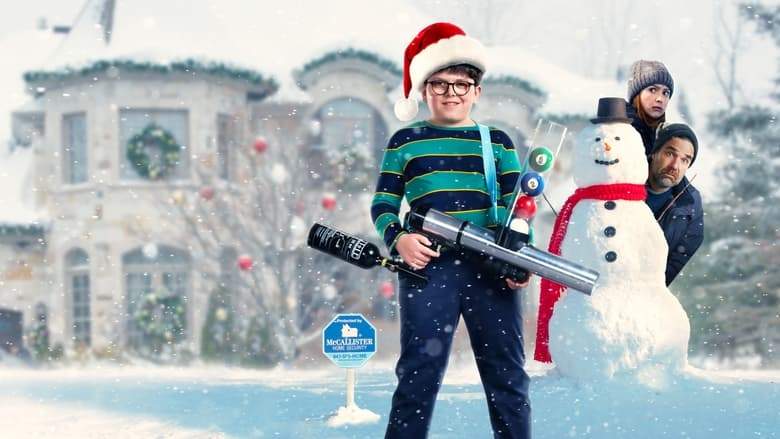 Home Sweet Home Alone (2021)