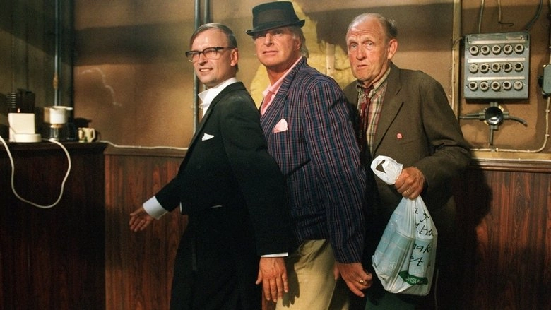 Jonssonligan Spelar Hogt (2000)