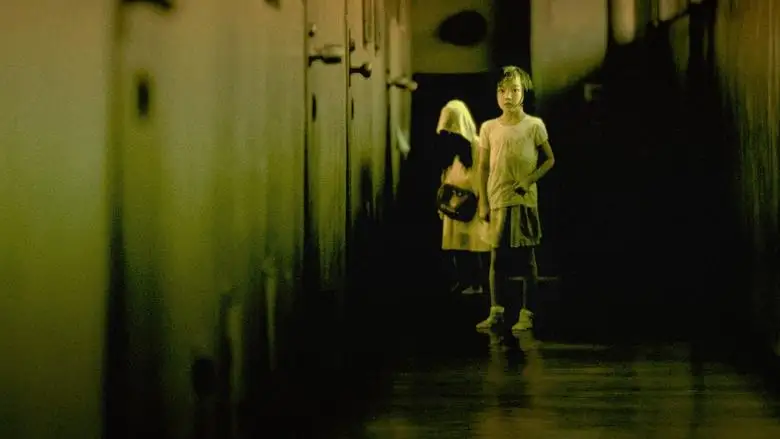 Dark Water (2002)