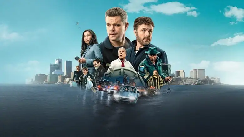 The Instigators (2024)