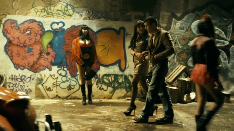 Neon Flesh (2010)