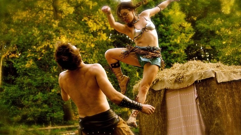 Warrioress (2011)