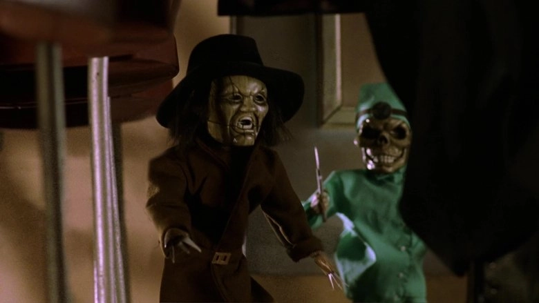 Retro Puppet Master (1999)
