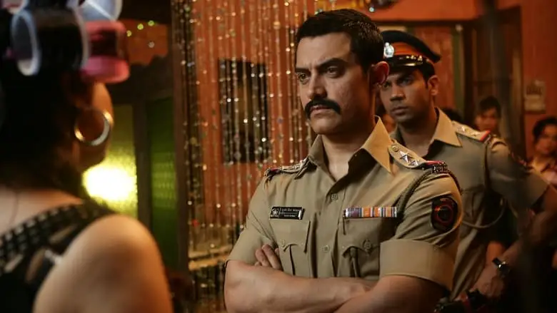 Talaash: The Answer Lies Within (2012)