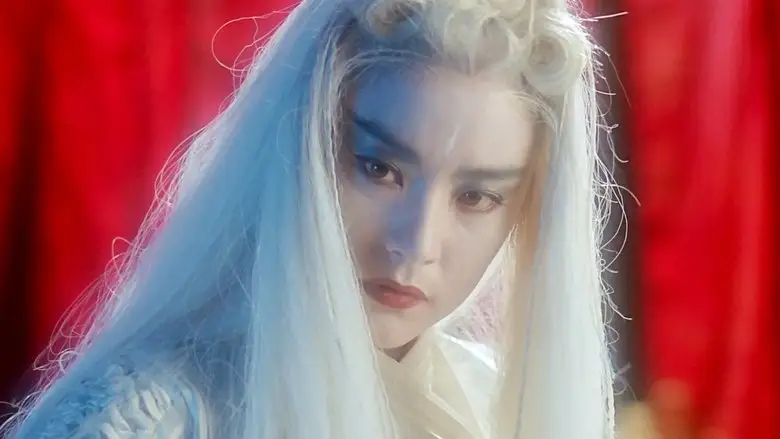 The Bride With White Hair II (1993)
