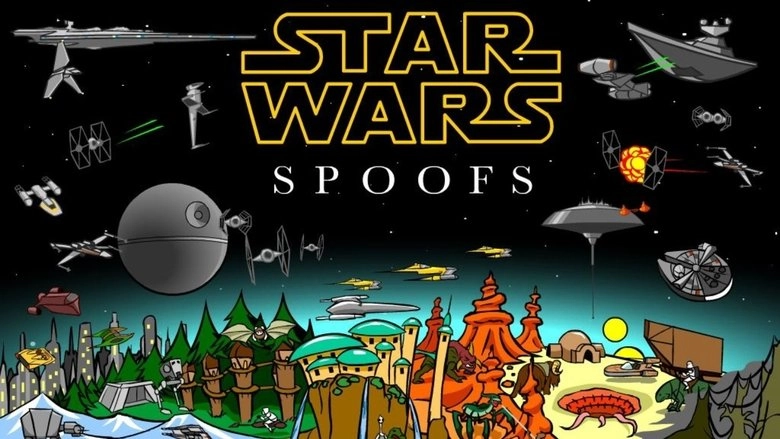 Star Wars Spoofs (2011)