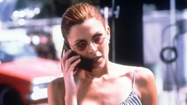 Kiss Tomorrow Goodbye (2000)