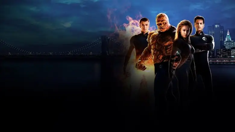Fantastic Four (2005)