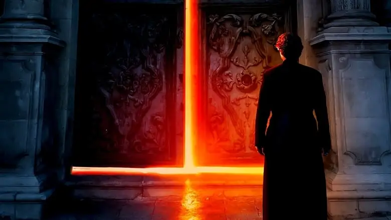 The Exorcism Of God (2022)