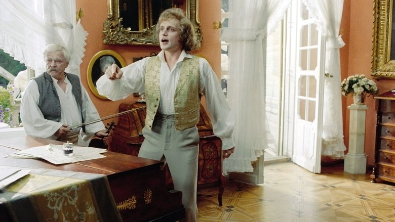 Chopin: Desire For Love (2002)