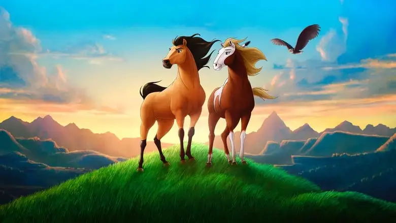 Spirit: Stallion Of The Cimarron (2002)