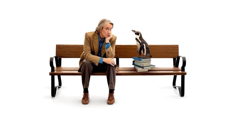 The Penguin Lessons (2025)