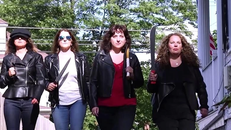 Menopause (2022)