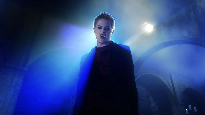 I Kissed A Vampire (2012)