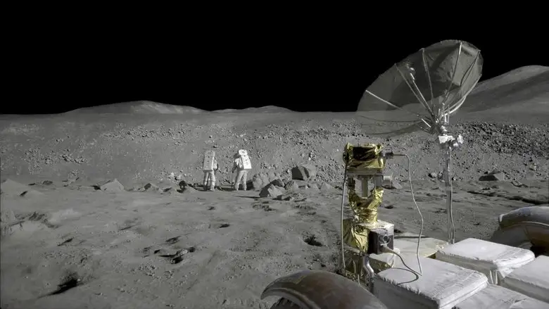 Magnificent Desolation: Walking On The Moon (2005)
