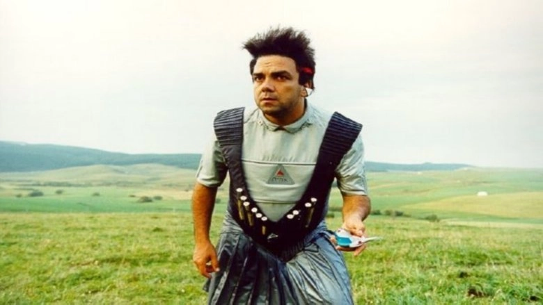 L'extraterrestre (1999)